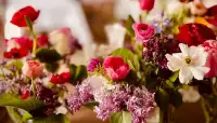 Bunch of flowers